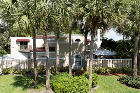 A home in Delray Beach