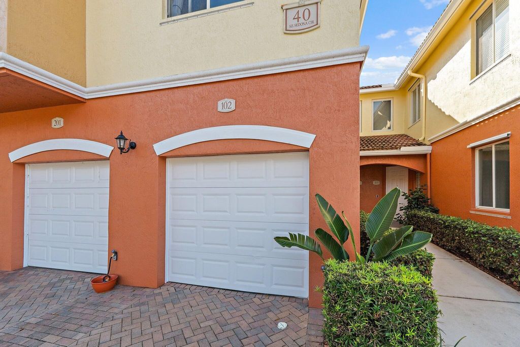 Photo of 40 SE Sedona Circle #102, Stuart, FL 34994 (MLS # R11145263)