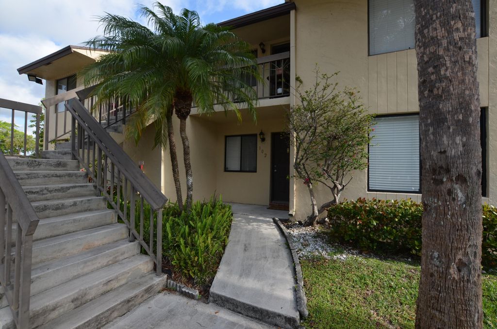 Photo of 6649 Somerset Drive #102, Boca Raton, FL 33433 (MLS # B26021372)
