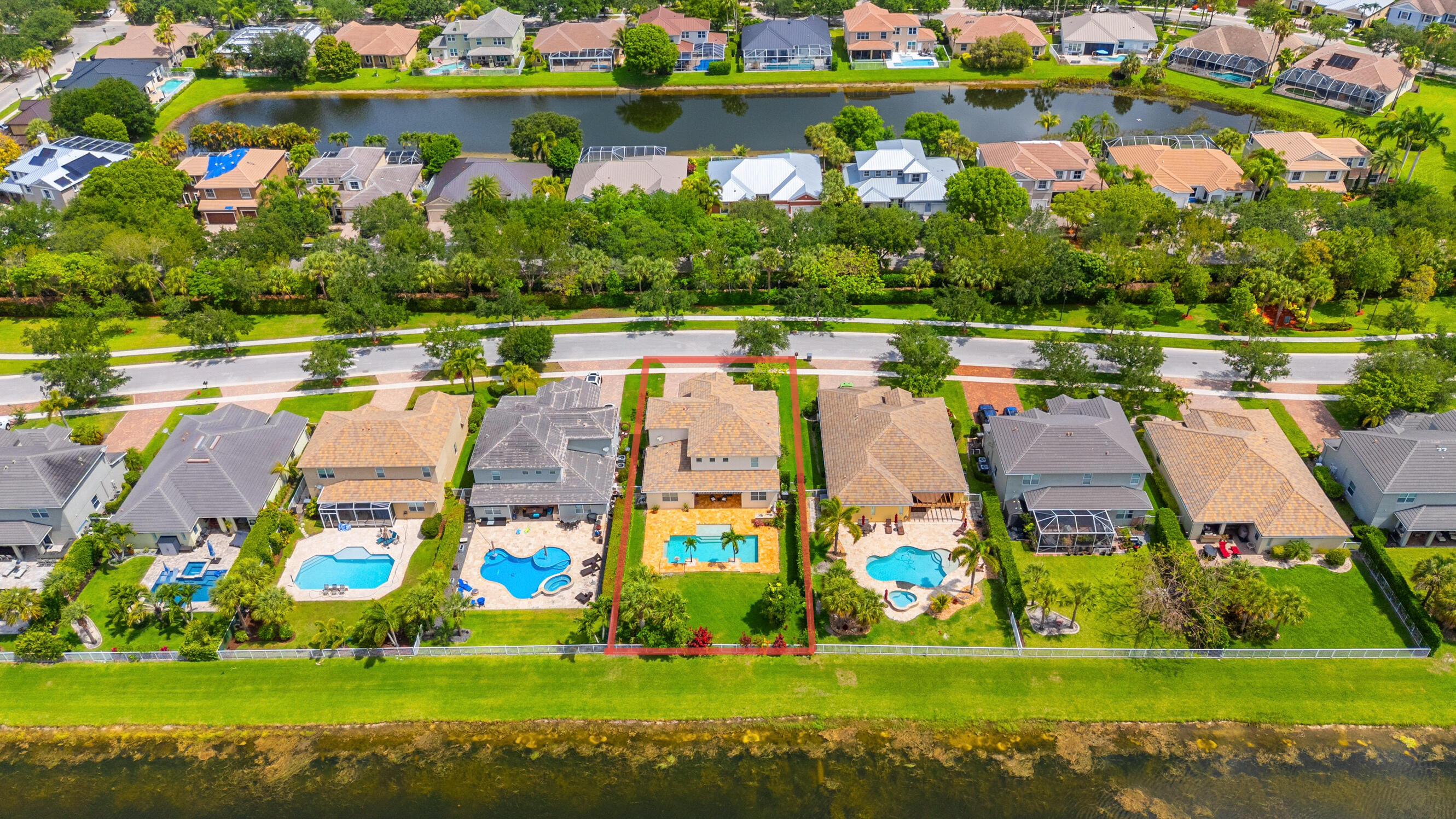 LADERA PUD - Residential