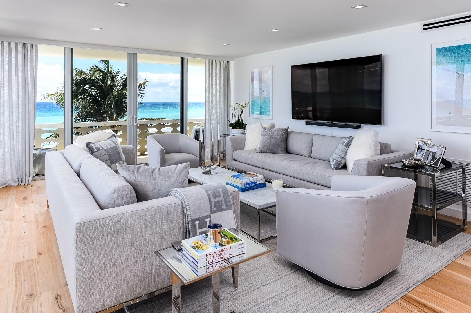 SUN AND SURF ONE HUNDRED AND THIRTY CONDOS - Residential
