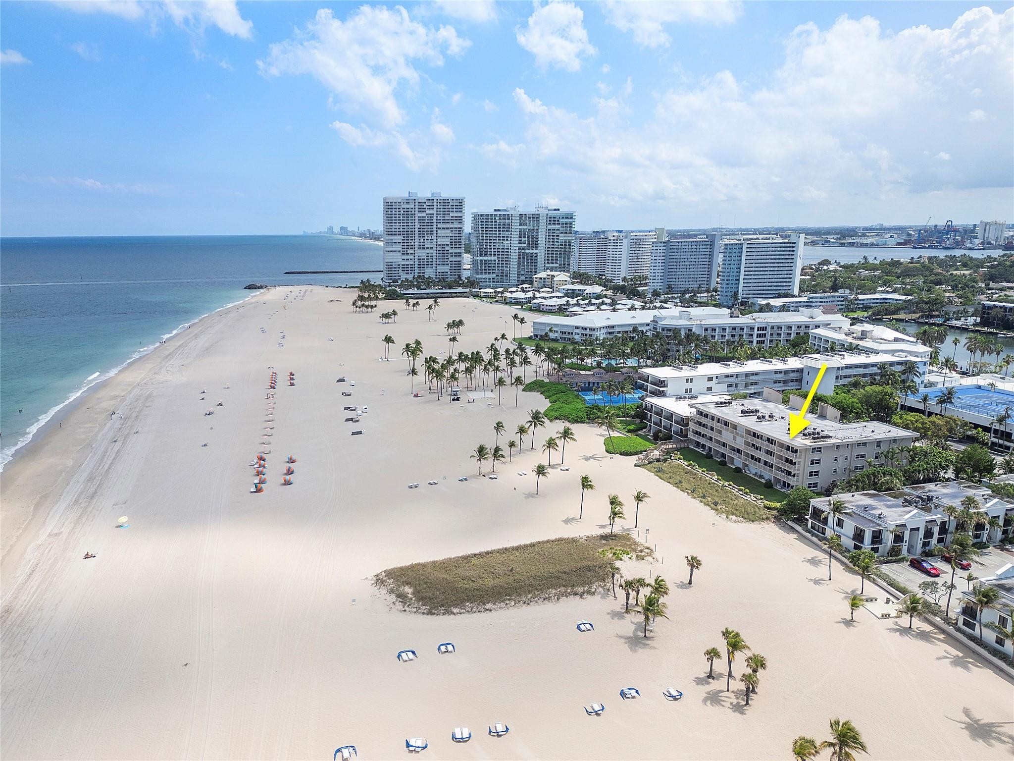 1710 S Ocean Lane 201