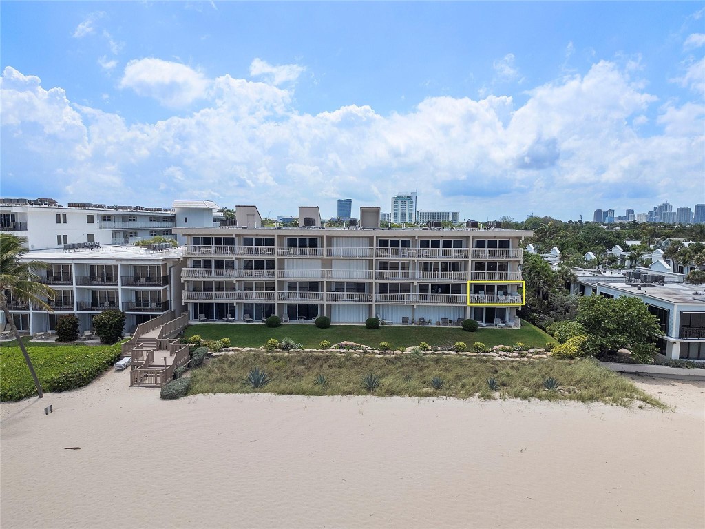 1710 S Ocean Lane 201