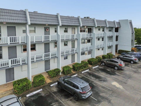 Tiny photo for 6600 ROYAL PALM Boulevard #215B, Margate, FL 33063 (MLS # B26069249)