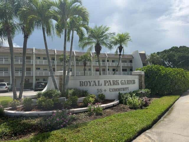 Photo of 6600 ROYAL PALM Boulevard #215B, Margate, FL 33063 (MLS # B26069249)