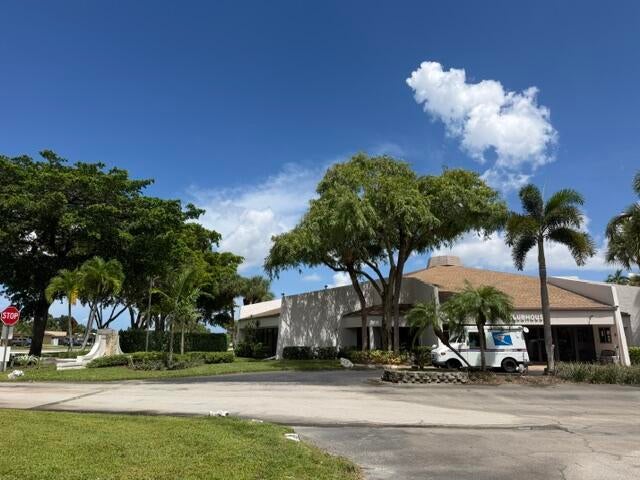 Photo of 6600 ROYAL PALM Boulevard #215B, Margate, FL 33063 (MLS # B26069249)