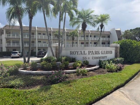 Tiny photo for 6600 ROYAL PALM Boulevard #215B, Margate, FL 33063 (MLS # B26069249)