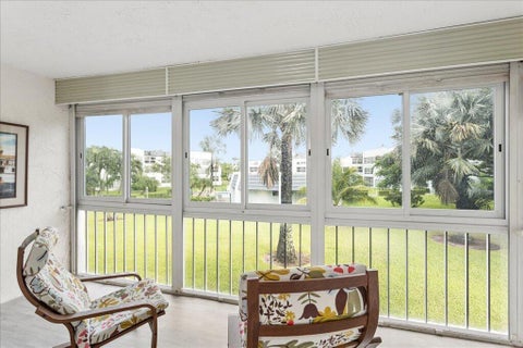 Tiny photo for 6600 ROYAL PALM Boulevard #215B, Margate, FL 33063 (MLS # B26069249)