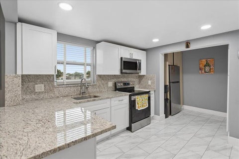 Tiny photo for 6600 ROYAL PALM Boulevard #215B, Margate, FL 33063 (MLS # B26069249)