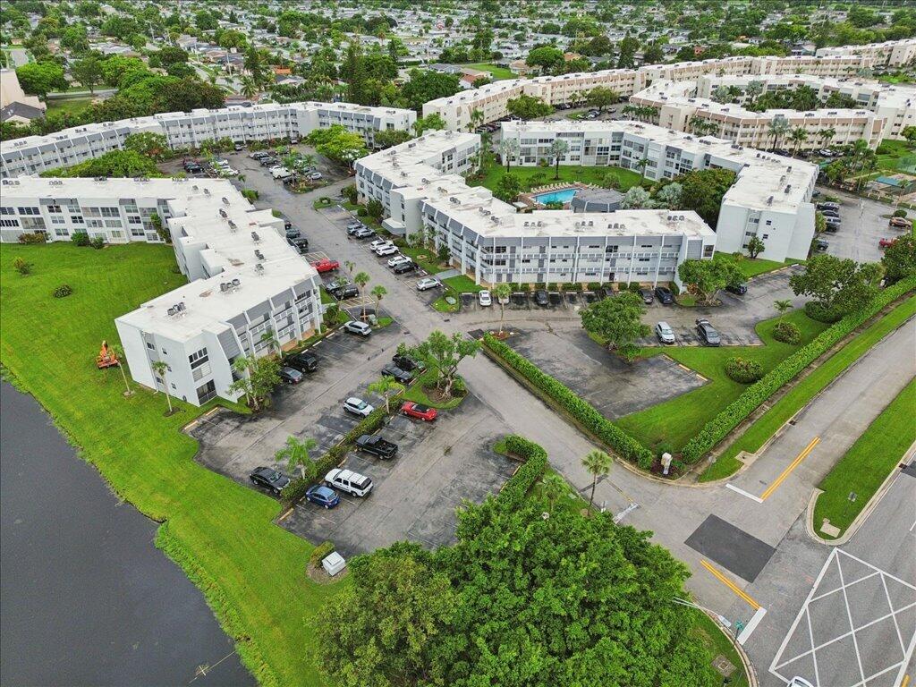 Photo of 6600 ROYAL PALM Boulevard #215B, Margate, FL 33063 (MLS # B26069249)