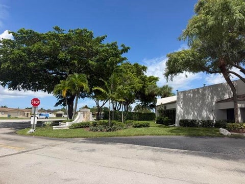 Photo of 6600 ROYAL PALM Boulevard #215B, Margate, FL 33063 (MLS # B26069249)