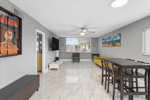 Tiny photo for 6600 ROYAL PALM Boulevard #215B, Margate, FL 33063 (MLS # B26069249)