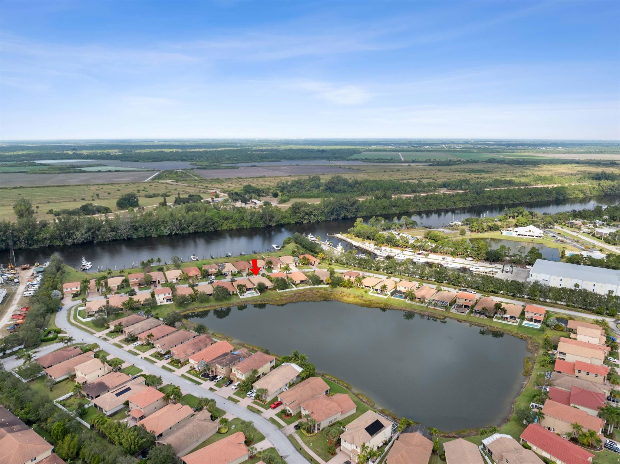 RIVER MARINA - Residential