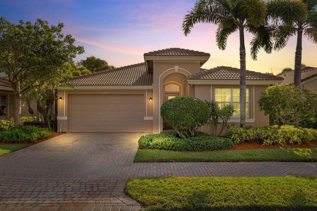 Photo of 3356 SW Porpoise Circle, Stuart, FL 34997 (MLS # R11145489)