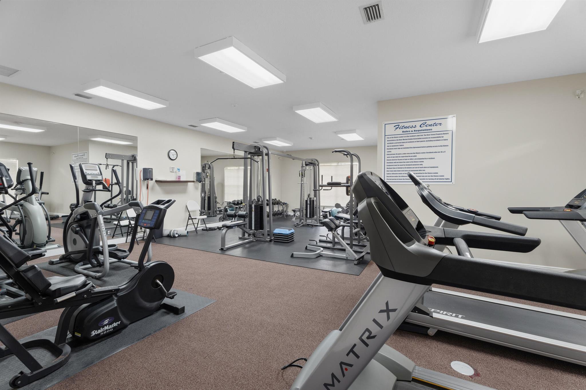 RIVER MARINA - Residential