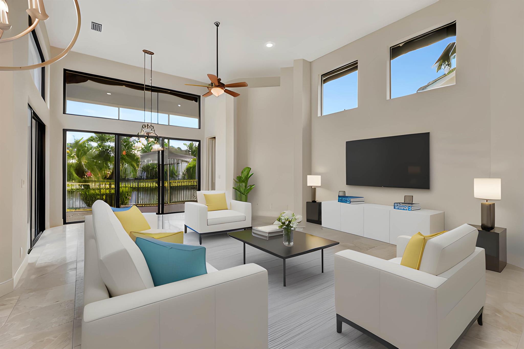 LANDINGS AT WOODFIELD COU - Residential