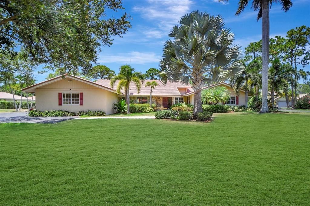 Photo of 11106 Whispering Pines Lane, Boca Raton, FL 33428 (MLS # F10535439)