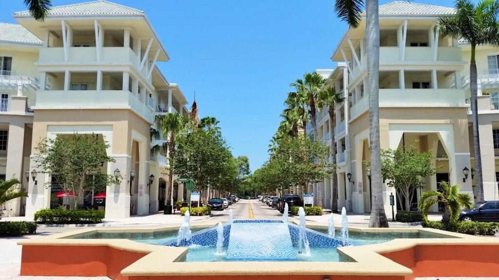 Photo of 1139 Town Center Drive #25, Jupiter, FL 33458 (MLS # R10926105)