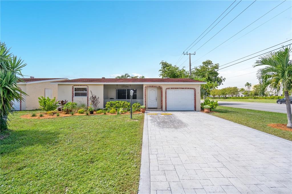 CRYSTAL LAKE 4TH SEC - Residential
