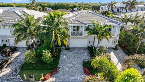 A home in Boca Raton