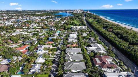 A home in Boca Raton