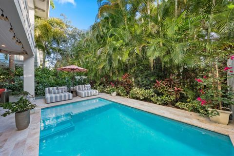 A home in Boca Raton