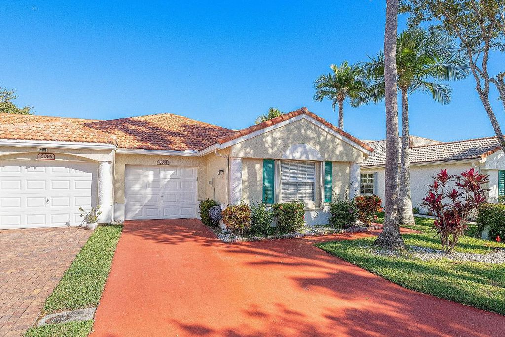 Photo of 6081 Heliconia Road, Delray Beach, FL 33484 (MLS # R11156403)