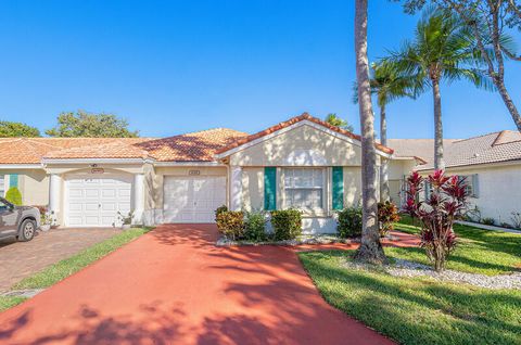 6081 Heliconia Road Delray Beach FL 33484