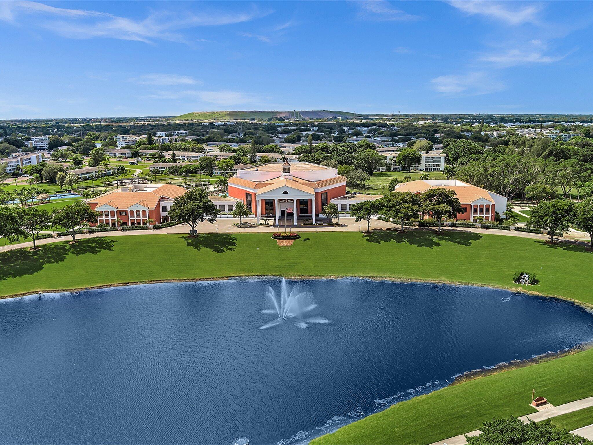 Century Village East - Residential