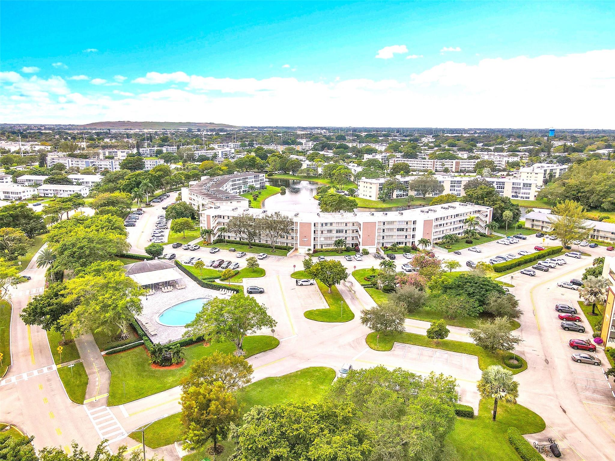 Century Village East - Residential