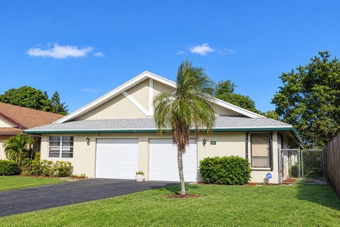 Photo of 1211 SW 74TH Avenue, North Lauderdale, FL 33068 (MLS # B26088259)
