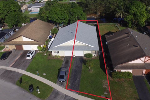 Tiny photo for 1211 SW 74TH Avenue, North Lauderdale, FL 33068 (MLS # B26088259)