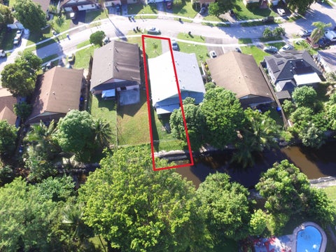 Tiny photo for 1211 SW 74TH Avenue, North Lauderdale, FL 33068 (MLS # B26088259)