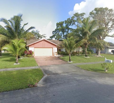 A home in Royal Palm Beach