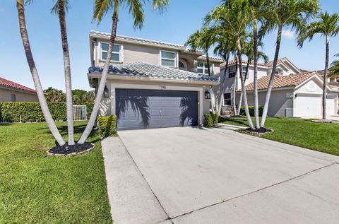Tiny photo for 7245 Chesapeake Circle, Boynton Beach, FL 33436 (MLS # B26021903)