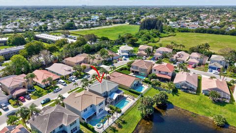 Tiny photo for 7245 Chesapeake Circle, Boynton Beach, FL 33436 (MLS # B26021903)