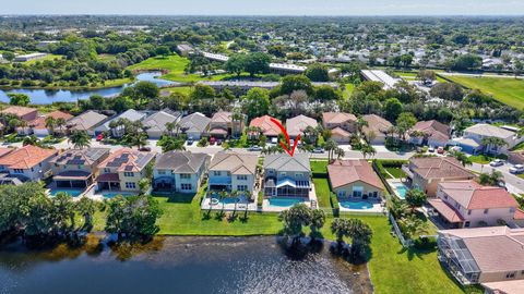 Tiny photo for 7245 Chesapeake Circle, Boynton Beach, FL 33436 (MLS # B26021903)