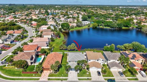 Tiny photo for 7245 Chesapeake Circle, Boynton Beach, FL 33436 (MLS # B26021903)