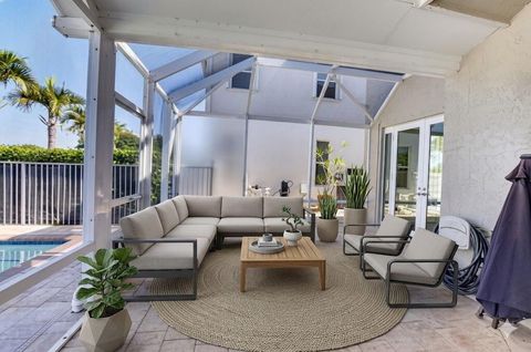 Tiny photo for 7245 Chesapeake Circle, Boynton Beach, FL 33436 (MLS # B26021903)