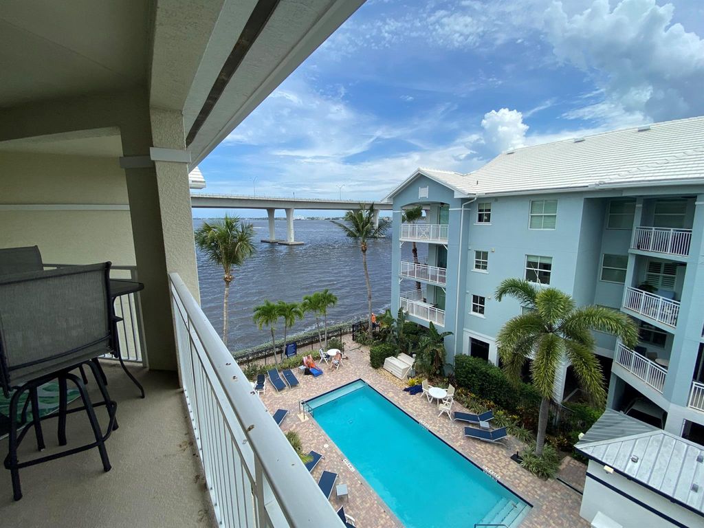 Photo of 275 NW Flagler Avenue #405, Stuart, FL 34994 (MLS # R10906024)