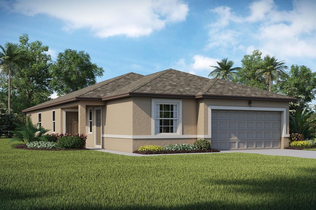 Photo of 5077 Armina Place #135, Fort Pierce, FL 34951 (MLS # R10887606)