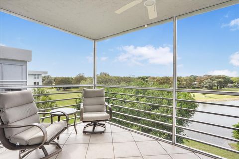 A home in Pompano Beach