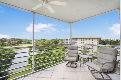 A home in Pompano Beach