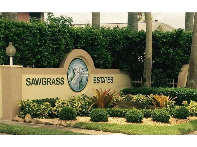 SAWGRASS ESTATES - Residential Lease
