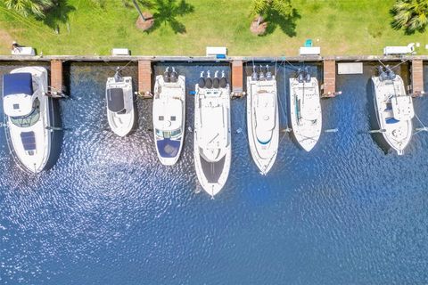 A home in Pompano Beach