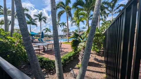 A home in West Palm Beach