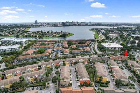 A home in West Palm Beach