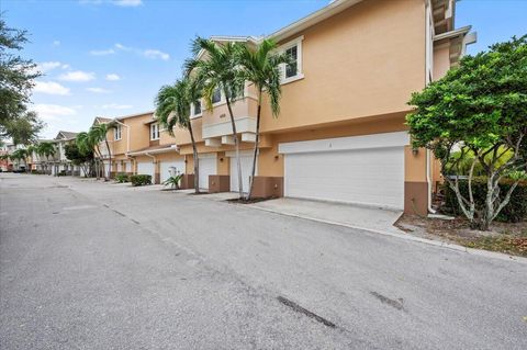 A home in West Palm Beach