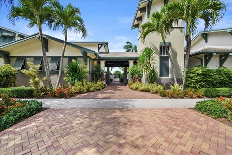 A home in West Palm Beach