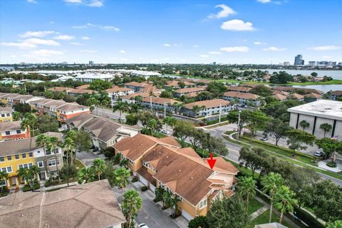 A home in West Palm Beach